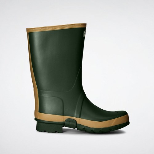 Hunter Gardener Short Wellies (Z307E) Ireland